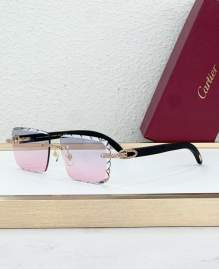 Picture of Cartier Sunglasses _SKUfw77796317fw